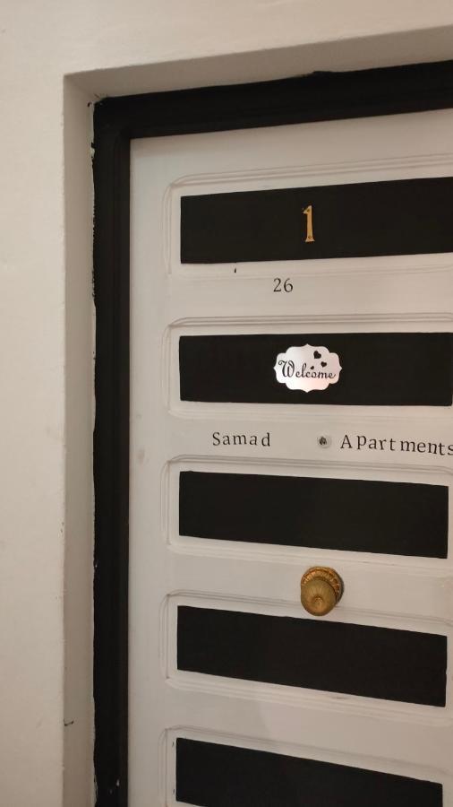 Samad Apartments Эс-Сувейра Экстерьер фото